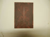 Abalone Acrylester #41 (2 pc) Knife Scales 3/16" x 1" x 5" - 1735 - Wood Acrylic Supply