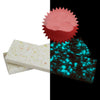 Glow Stonez Knife Scales #01 - Firefly 5/16"x1 1/2" x 5" (2 pc)