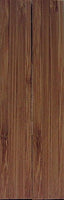Bamboo Carmel (2 pc) Knife Scaless 3/16" x 3/4" x 5" - 7080