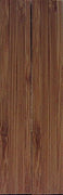 Bamboo Carmel (2 pc) Knife Scaless 3/16" x 3/4" x 5" - 7080