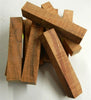 Koa Hawaiian Curly Exhibition (10 pc) Pen Blank 7/8"sq x 5" - (49) - Wood Acrylic Supply