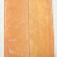 Alumilit Translucent(2 pc) Knife Scales 1/4" x 1 3/4" x 6" - 2439 - Wood Acrylic Supply