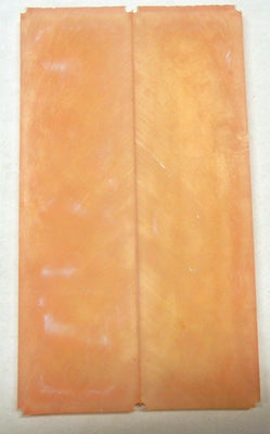 Alumilit Translucent(2 pc) Knife Scales 1/4