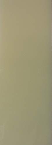 Plastic Beige (1 pc) Spacer 3/16 x 2 x 6-0442