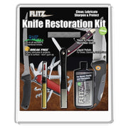 Flitz Knife Restoration Kit - Wood Acrylic Supply