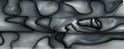 Black Pearl BTW7KSM Acrylic (2 pc) Knife Scaless 1/4" x 1 1/2" x 5"