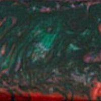 1 1/2" x 1 1/2" x 6" Game Call (1 pc) Blue Lagoon Acrylester #139