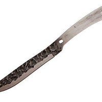 Hammered Utility Kitchen Knife Full Tang KNI - Wood Acrylic Supply