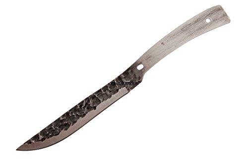 Hammered Utility Kitchen Knife Full Tang KNI - Wood Acrylic Supply