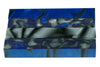Falcon Pride Acrylic Pen Blank 3/4"x3/4"x3" BTWPBM1262 1pc Short