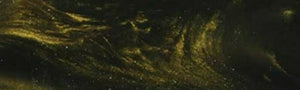 1" x 1 1/2" x 6" Knife Blank (1 pc) Golden Black Acrylester #11