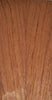 Rosewood Pink (2 pc) Knife Scales 3/8" x 1 1/2" x 6" - (24) - Wood Acrylic Supply