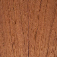 Rosewood Pink (2 pc) Knife Scales 3/8" x 1 1/2" x 6" - (24) - Wood Acrylic Supply
