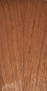 Rosewood Pink (2 pc) Knife Scales 3/8" x 1 1/2" x 6" - (24) - Wood Acrylic Supply