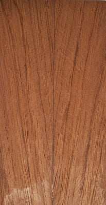 Rosewood Pink (2 pc) Knife Scales 3/8