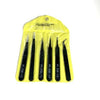 6 pcs Art Craft Tweezers Tools Set Alamould