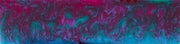 1 1/2" x 1 1/2" x 2 7/8" Bottle Stopper Parrotfish Acrylester #143
