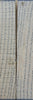 Hybrid Tiger Oak-Black (2 pc) Knife Scales 1/4" x 3/4" x 5" - (35) - Wood Acrylic Supply