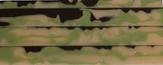 Faded Camo BTW46KSM Acrylic (2 pc) Knife Scales 1/4" x 1 1/2" x 5"