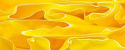 Canary Water BTW22KSM Acrylic (2 pc) Knife Scales 1/4" x 1 1/2" x 6" Canary Water BTW22KSM - Wood Acrylic Supply