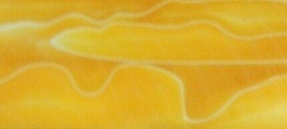 Acrylic Bottle Stopper 1 1/2" x 1 1/2" x 3" Canary Water BTWBS - Wood Acrylic Supply