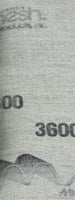 Micro-Mesh Regular Finishing Sheet 1 pc 1 1/2" x 6" 3600 grit sheet - Wood Acrylic Supply
