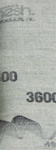 Micro-Mesh Regular Finishing Sheet 1 pc 1 1/2" x 6" 3600 grit sheet - Wood Acrylic Supply