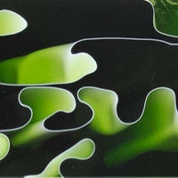 Marsh WaterBTW75KSS Acrylic (2 pc) Knife Scale 3/16" x 1 1/2" x 6" Marsh WaterBTW75KSS - Wood Acrylic Supply