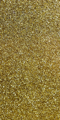 Gold Glitter Acrylic (1pc) 3mmx3