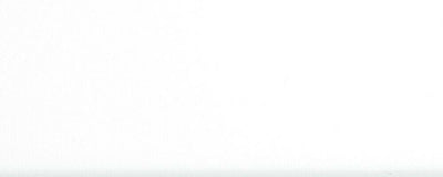 Pure WhiteBTW91KSM Acrylic (2 pc) Knife Scale 1/4