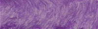 1 1/2" x 1 1/2" x 2 7/8" Bottle Stopper Deep Purple Acrylester #04