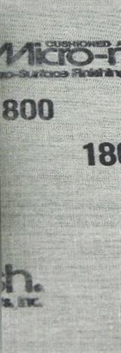 Micro-Mesh Regular Finishing Sheet 1 pc 1 1/2" x 6" 1800 grit sheet - Wood Acrylic Supply