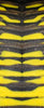 Bumblebee Genesis Acrylester (2 PC) Mini Knife Scales 3/16 x 3/4 x 5 - Wood Acrylic Supply