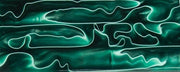 Rain Forest BTW97KSL Acrylic (1 pc) Knife Scales 3/8" x 1 1/2" x 5"