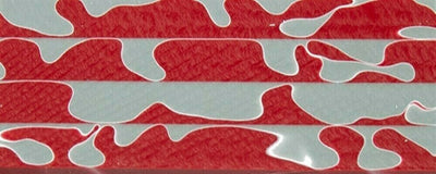 Buckeye Pride BTW18KSS Acrylic (2 pc) Knife Scaless 3/16