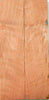 Ivory Red (Pink) (2 pc) Knife Scales 1/4" x 1 1/2" x 6" - (11) - Wood Acrylic Supply