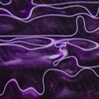 Purple Haze BTW92GC Acrylic (1 pc) Game Call 1 1/2"sq x 6" - Wood Acrylic Supply