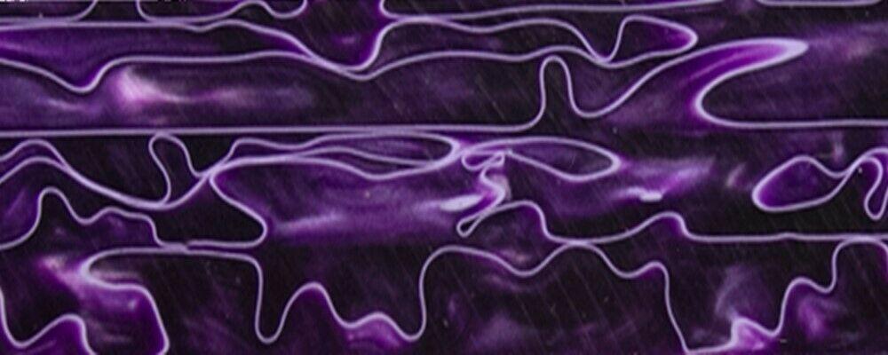 Purple Haze BTW92GC Acrylic (1 pc) Game Call 1 1/2"sq x 6" - Wood Acrylic Supply