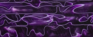 Purple Haze BTW92GC Acrylic (1 pc) Game Call 1 1/2"sq x 6" - Wood Acrylic Supply