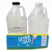 ETI Ultra-Glo 1 Gallon kit 32 square feet Waterproof! No polishing required.