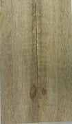 Myrtle Quilted (2 pc) Knife Scales 3/8" x 1 1/2" x 5" - 7595 - Wood Acrylic Supply