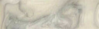 1" x 1 1/2" x 6" Knife Blank (1 pc) Golden Gray Acrylester #17