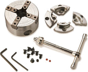 NOVA 48287 G3 Lite Reversible Wood Turning Chuck with JS50N Jaw