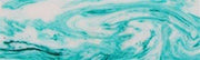 Spring Mist Acrylester #46 1" x 1" x 6" Pen Blank (1 pc) - Wood Acrylic Supply