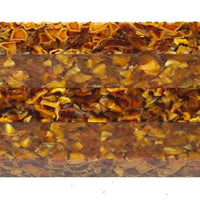 Caramel Popcorn Acrylic Pen Blank 3/4"x3/4"x4" BTWPBM1096SHORT4 (1 pc)