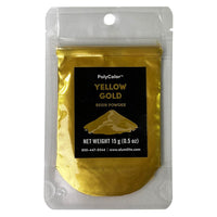 Alumilite Polycolor Yellow Gold 0.5oz (15g)