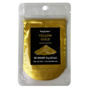 Alumilite Polycolor Yellow Gold 0.5oz (15g)