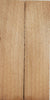 Locust Honey (2 pc) Knife Scales 1/4" x 1 1/2" x 6" - (41) - Wood Acrylic Supply