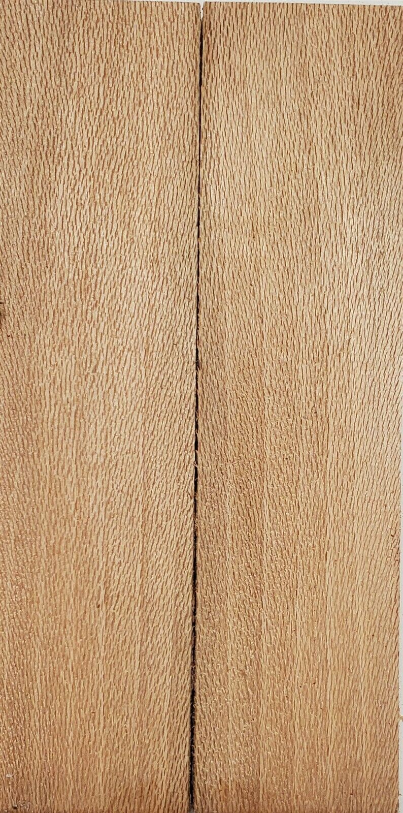 Locust Honey (2 pc) Knife Scales 1/4" x 1 1/2" x 6" - (41) - Wood Acrylic Supply