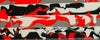 Santa Camo BTW104KSS Acrylic (2 pc) Knife Scaless 3/16" x 1 1/2" x 5"